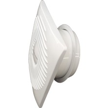 Mutlusan 150/6" Me-Fan Banyo Aspiratörü