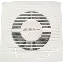 Mutlusan 150/6" Me-Fan Banyo Aspiratörü