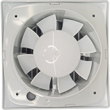 Mutlusan 150/6" Me-Fan Banyo Aspiratörü
