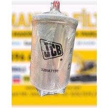 Jcb Kepçe Yakıt Mazot Filtresi