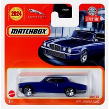 Metrashop C0859 1:64 Tekli Arabalar 1977 Jaguar XJ6C HVN26