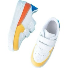 Gob London Unisex Kids Bebek Çocuk  Spor Ayakkabı Sneakers Okul Ayakkabısı 2 Al 1 Öde 5003-101-0002