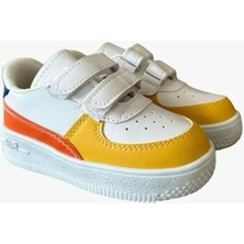Gob London Unisex Kids Bebek Çocuk  Spor Ayakkabı Sneakers Okul Ayakkabısı 2 Al 1 Öde 5003-101-0002