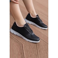 Gob London Unisex Sneaker Bağcıklı Rahat Taban Günlük Spor Ayakkabı 1021-101-0012