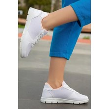 Gob London Unisex Sneaker Bağcıklı Rahat Taban Günlük Spor Ayakkabı 1021-101-0012
