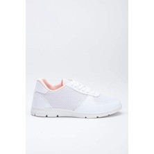 Gob London Unisex Sneaker Bağcıklı Rahat Taban Günlük Spor Ayakkabı 1021-101-0012