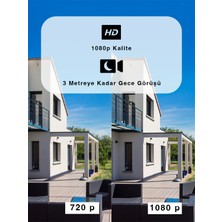 Ezvız Hp4 Wi-Fi Akıllı Kapı Dürbünü ve Görüntüleyici – 4.3” Dokunmatik Ekranlı, 2 Mp Kamera, Hareket Algılama, Gece Görüşü, Iki Yönlü Sesli, Microsd Destekli | Fynix Teknoloji