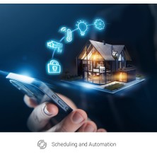Ezvız T35 Wi-Fi Akıllı Röle Modülü – Elektrikli Cihazları Uzaktan Kontrol Etme, Mobil Uyumlu, Kompakt Tasarım | Fynix Teknoloji
