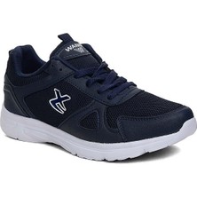 Gob London Sneaker Özel Üretim Günlük Battal Fileli Kalın Hafif Ortopedi Taban 2006-101-0001