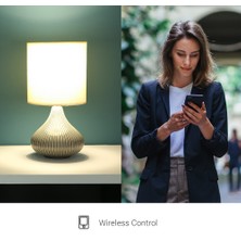 Ezvız T36 Çift Kanallı Wi-Fi Akıllı Röle Modülü – Mobil Uygulama Uyumlu, Uzaktan Kontrol, Kompakt Tasarım | Fynix Teknoloji