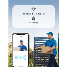 Ezvız Eb8 4g Pt Kamera