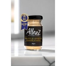 Allezz Trüflü & İstiridye Mantarlı Çeşni