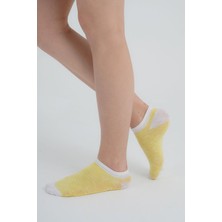 Esse Çorap Patik Çorap Sarı - Std