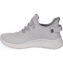Erkek Sneaker Casual Rahat Bağcıklı Fileli Triko Spor Ayakkabı 2003-101-0003