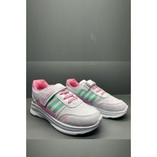 Unisex Kids Bebek Çocuk  Spor Ayakkabı Sneakers Okul Ayakkabısı 1032-101-0001