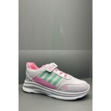 Unisex Kids Bebek Çocuk  Spor Ayakkabı Sneakers Okul Ayakkabısı 1032-101-0001
