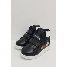 Gob London Çocuk Günlük Unisex Cırtlı Bot  Kız Erkek Çocuk Botu 1031-116-0002