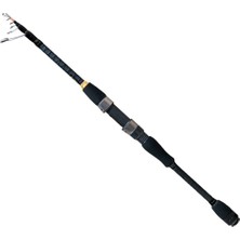 Ryujı Rock Fısh 2.28M 0.5-7gr (Solıd Tıp) Tele Spın Kamış