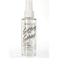 Pierre Cardin Make Up Setting Spray – Makyaj Sabitleyici Sprey 110 ml