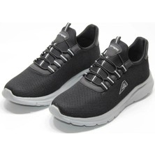 Erkek Sneaker Casual Rahat Bağcıksız Fileli Spor Ayakkabı 2003-101-0002