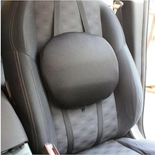Ayaco Araç Bel Minderi Oto Araba Sırt Destek Yastığı Ortopedik Oto Araba Sırt Dayama Yastığı