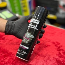 Junewax Susuz Motor Temizleyici 500ML Aeresol parlak