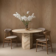 Samir Yemek Masası - Standart (120CM x 75CM)