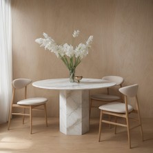 Samir Yemek Masası - Standart (120CM x 75CM)