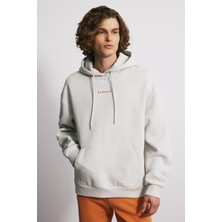 Babokah Kapüşonlu Oversize Fit Unisex Sweatshirt