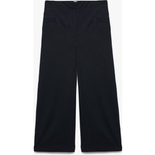 Koton Cepli Viskon Karışımlı Bol Kesim Pantolon