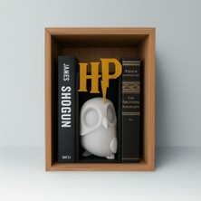 Harry Potter Baykuş Kitap Desteği
