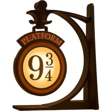 Fibrika Store Platform 9¾ Masa Lambası
