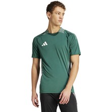 adidas Tiro24 C Tr Jsy Erkek Futbol Antrenman Forması IS1655 Haki