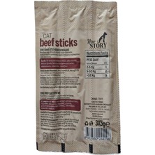 Cat Beef Stick 3 Adet 3X5GR. Biftekli, Çubuk, Kedi Ödül Maması