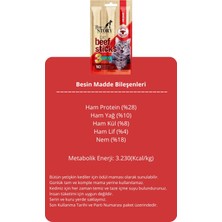 Cat Beef Stick 3 Adet 3X5GR. Biftekli, Çubuk, Kedi Ödül Maması