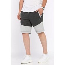 Mishar İtalia Erkek Bel Bağlamalı Şort P-00017764