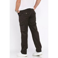 Kargo Cepli Boru Paça Erkek Pantolon P-00013838