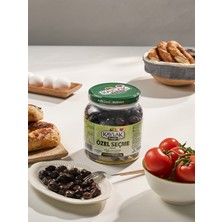 Kavlak Zeytin Özel Seçme Gemlik Siyah Zeytin 1 kg