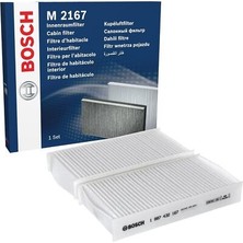 Bosch 1987432167 Polen Filtresi