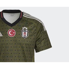 adidas Beşiktaş Erkek Siyah Futbol Forma IT1486