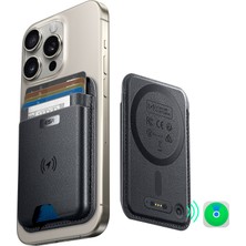 Esr Classic Geo Magsafe Wallet Boost Find My Lisanslı Cüzdan