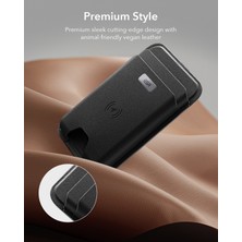 Esr Classic Geo Magsafe Wallet Boost Find My Lisanslı Cüzdan
