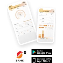 Srne IC12-1KW Yüksek Frekanslı Faz Inverter