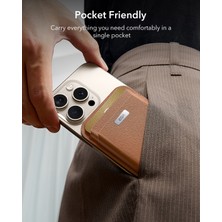 Esr Classic Geo Magsafe Wallet Boost Find My Lisanslı Cüzdan