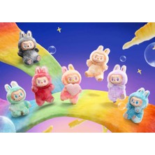 Labubu Oyuncak Labubu Peluş Bebek Peluş Oyuncak Labubu Anahtarlık Model Bebek Labubu