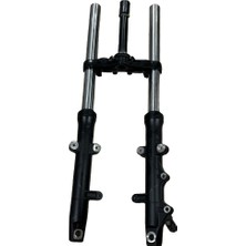 Bajaj Pulsar Rs 200 Ön Amortisör + Maşa Komple Orijinal Yeni Model