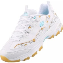 D'lites Daisy Dream  Beyaz Sneakers 150538-WYL