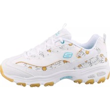 D'lites Daisy Dream  Beyaz Sneakers 150538-WYL
