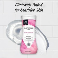 Summer's Eve Genital Bölge Temizleme Jeli Simply Sensitive 444ML