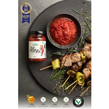 Allezz Közlenmiş Acı Biber Sosu – Normal Acı (Mild)